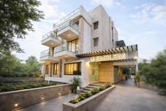 EMBLEM Hotel  Arjun Marg, Golf Course Road
