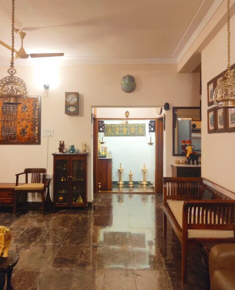 Manasthala Brindavan Garden home. - Tap to explore photos