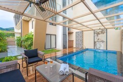 HILL SIDE HAVEN 5BHK by TENSOR Stays