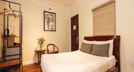 9 Hostel and Suites Room Type - Budget Double Room with Private Bath Room 9 Hostel and Suites Room Type - Budget Double Room with Private Bath Room