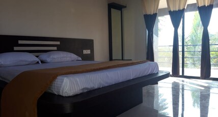 Shivar Garden Agro Tourism Room Type - Deluxe Room
