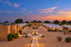 Foxoso Desert Luxury Camps