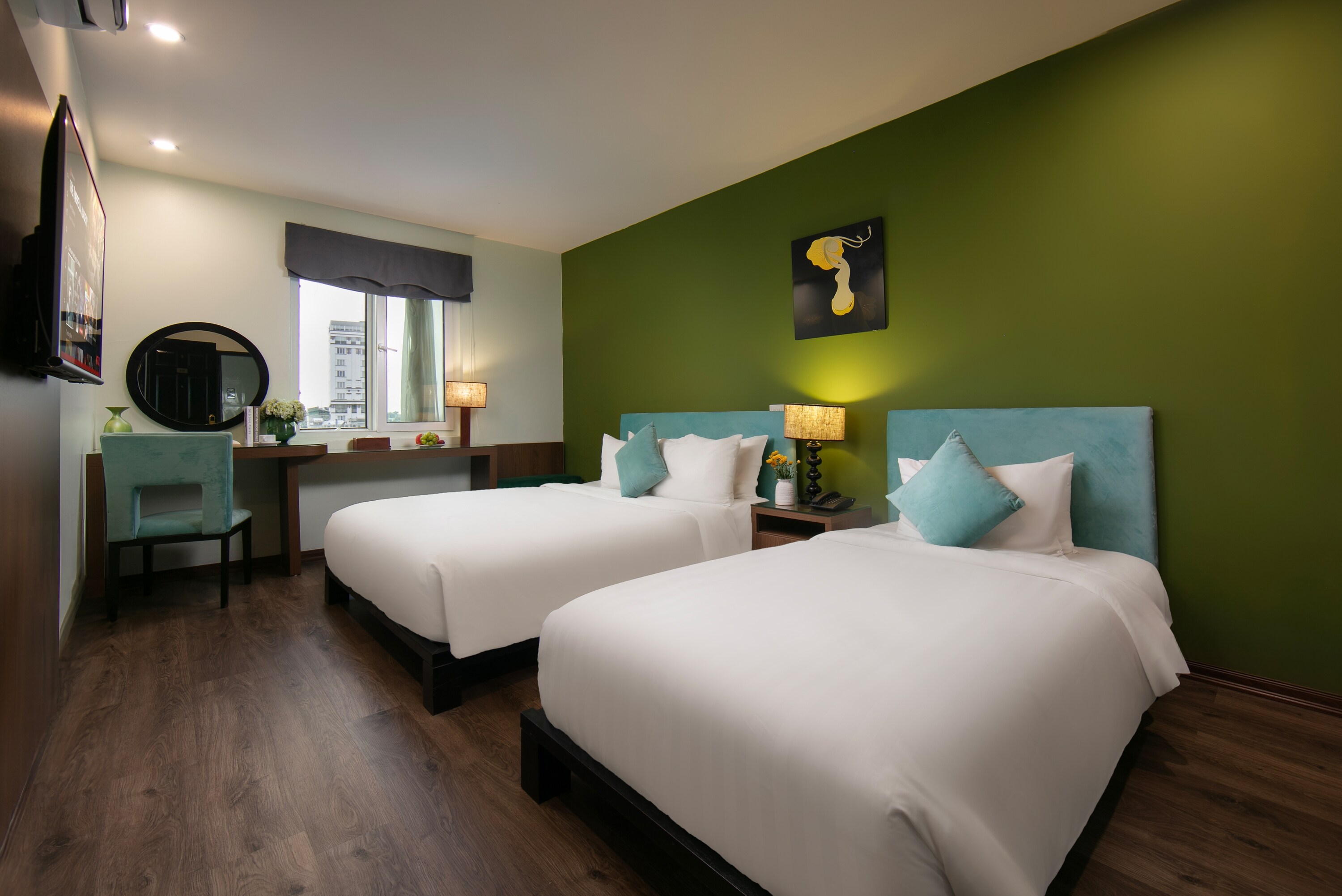 Hanoi Anise Hotel and Spa - Tap to explore photos