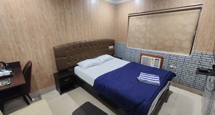 Hotel Excellency Room Type - Double Bed AC Room