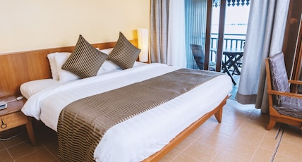 Ombak Villa Langkawi Room Type - Family Sea Suite Duplex Ombak Villa Langkawi Room Type - Family Sea Suite Duplex