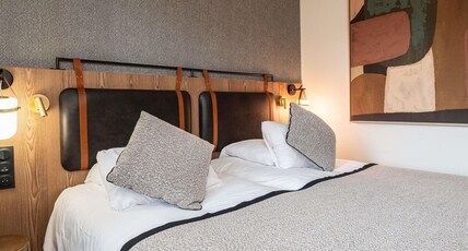 Mercure Carcassonne la Cite Hotel Room Type - Classic Room - twin beds