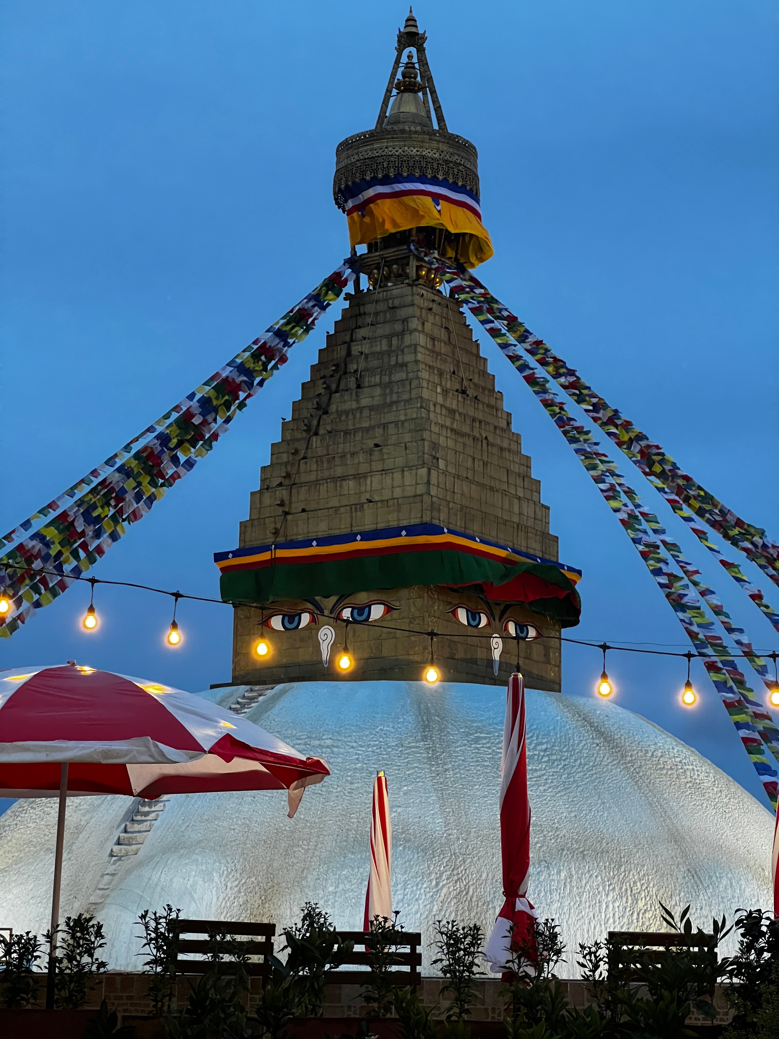 Boudha Stupa View Guest House - Boudha Stupa - Tap to explore photos