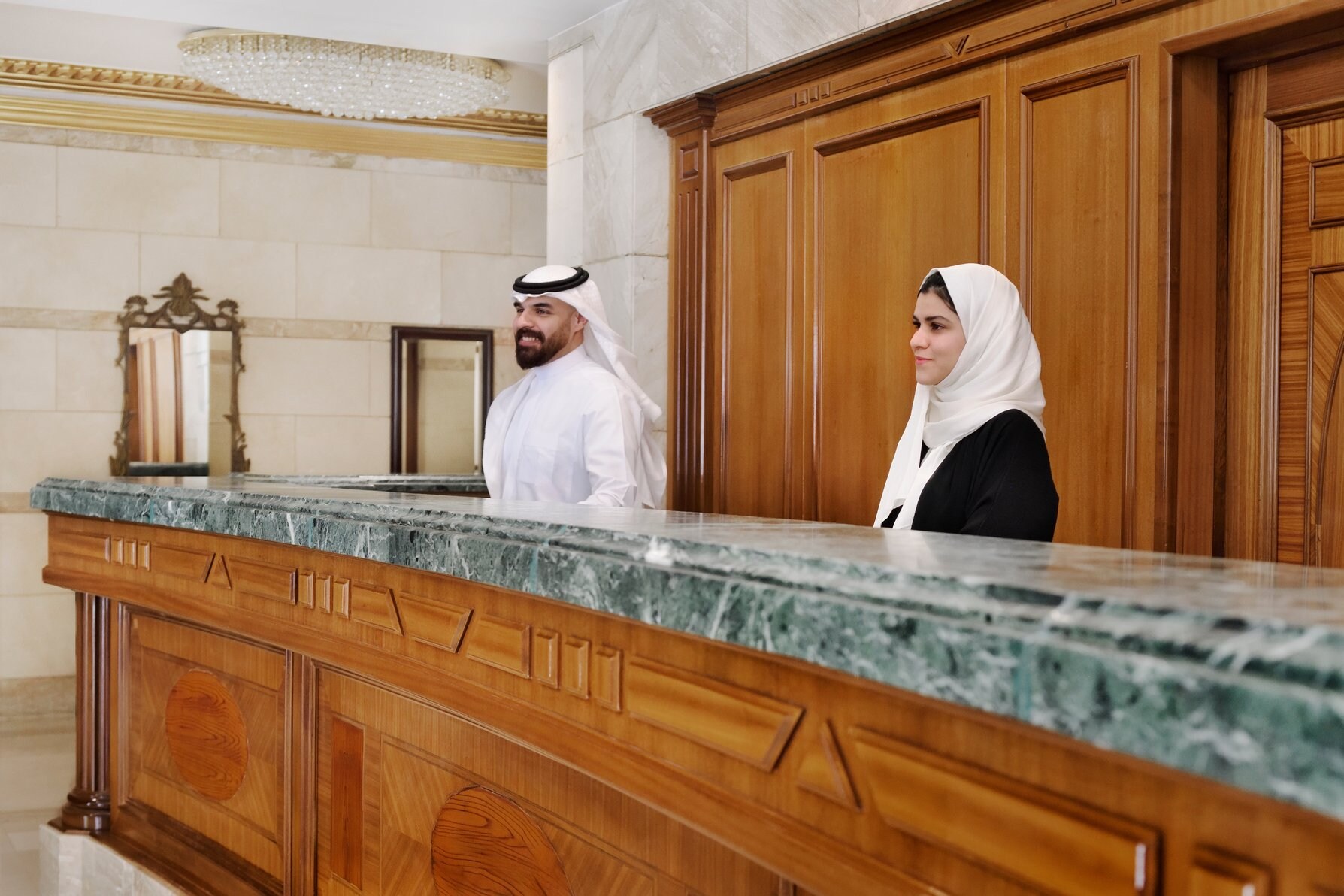 InterContinental Dar Al Hijra Madinah - Tap to explore photos