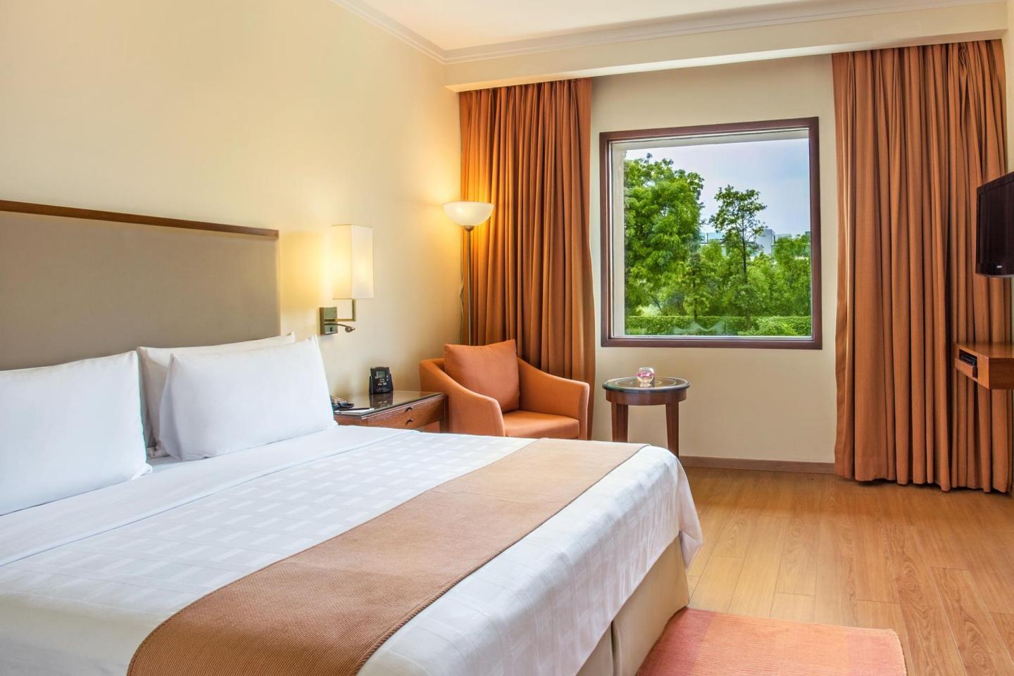 Trident Agra - Tap to explore photos