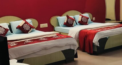 MC Resort Bandipur Room Type - Executive Suite Non AC With Balcony