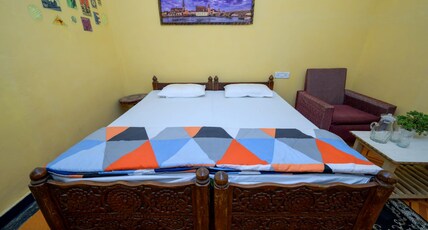 Mini Home Stay Room Type - Budget double occupancy bedroom