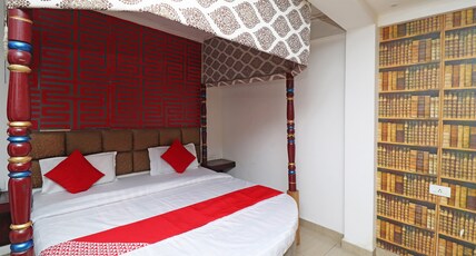 Hotel O D' Seasons Agra Cantt Railway Station Room Type - Classic
