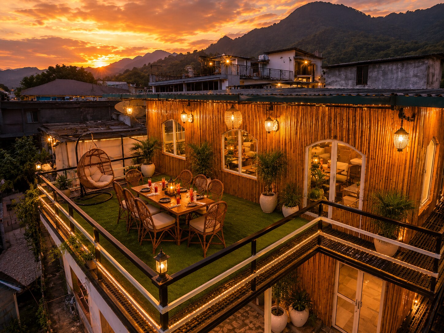 V4Y Hotel 4U Tapovan Rishikesh - Tap to explore photos