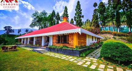 CHAMONG CHIABARI MOUNTAIN RETREAT Room Type - Rang Bhang (With Balcony) CHAMONG CHIABARI MOUNTAIN RETREAT Room Type - Rang Bhang (With Balcony)