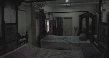 Bethi Farms Private Farmhouse with Pool Views Room Type - Bedroom 1