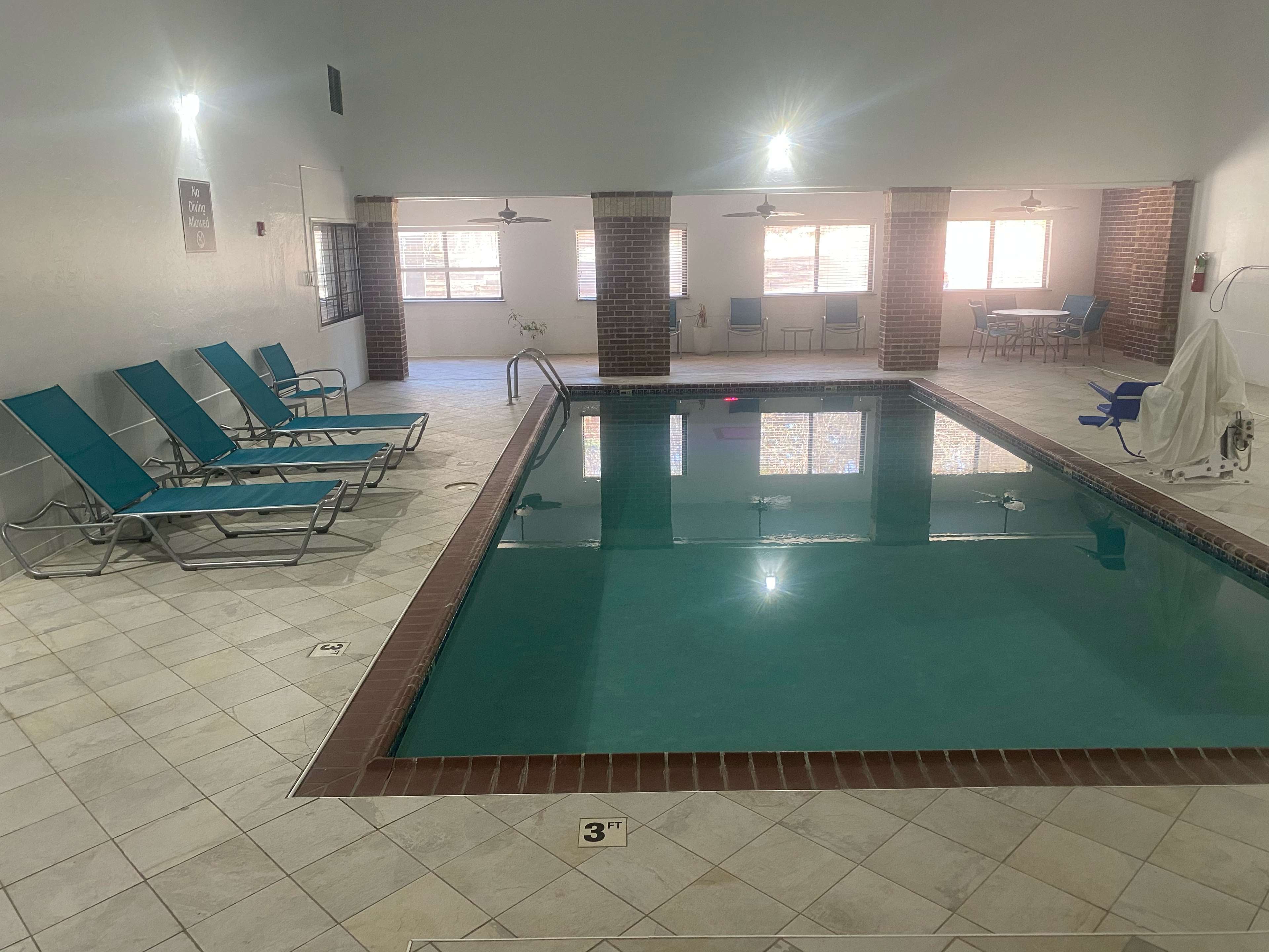 SureStay Plus Hotel by Best Western Edmond - Tap to explore photos