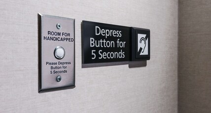 Hampton Inn and Suites Inner Harbor Room Type - 2 QNS HEARING ACC NOSMOK