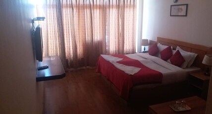 Jigmet Hotel Room Type - Double Standard Room
