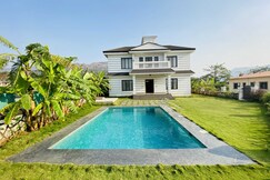 Spicy Mango Villa Insam | Hill View Villa In Karjat