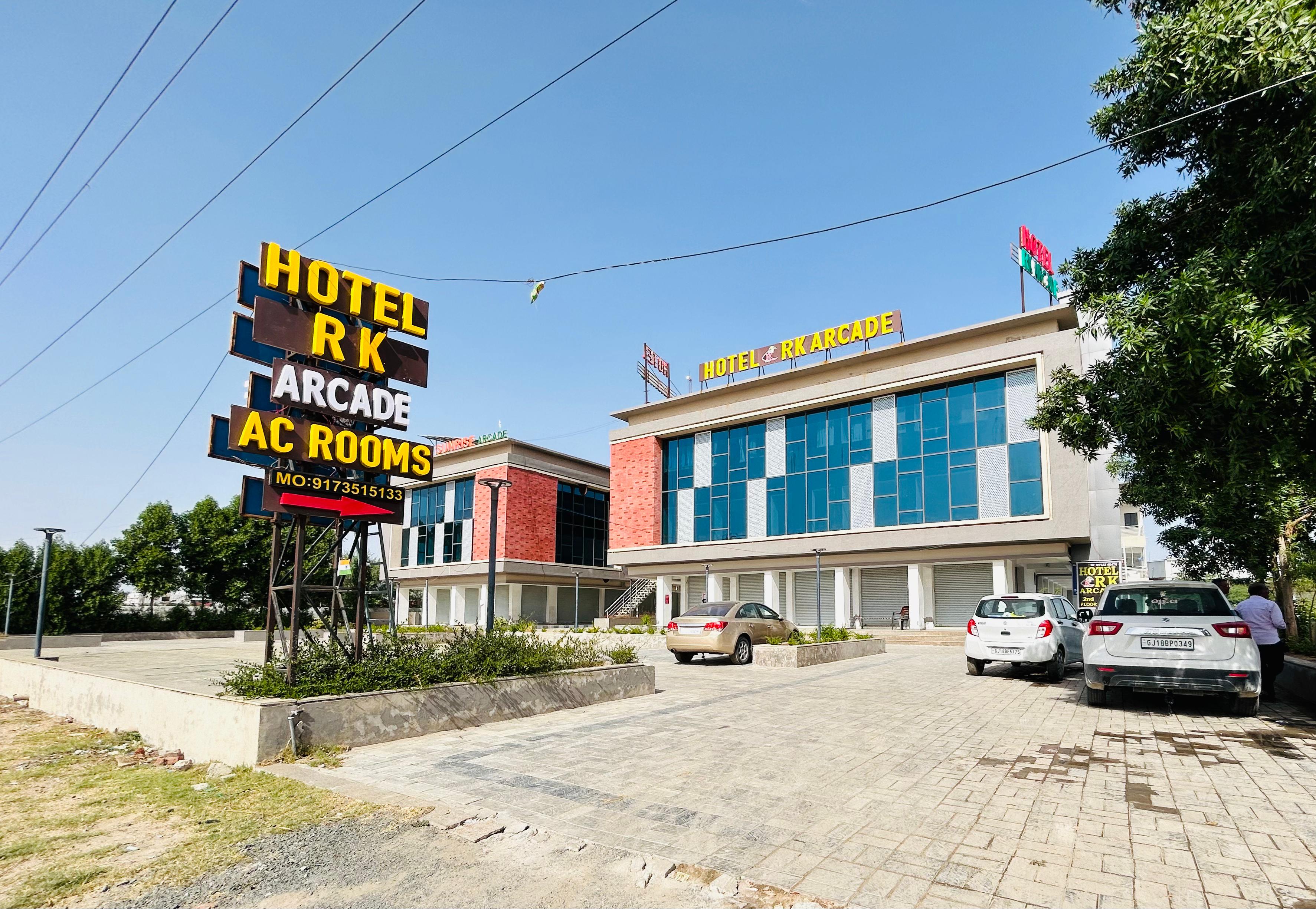HOTEL RK ARCADE - Tap to explore photos