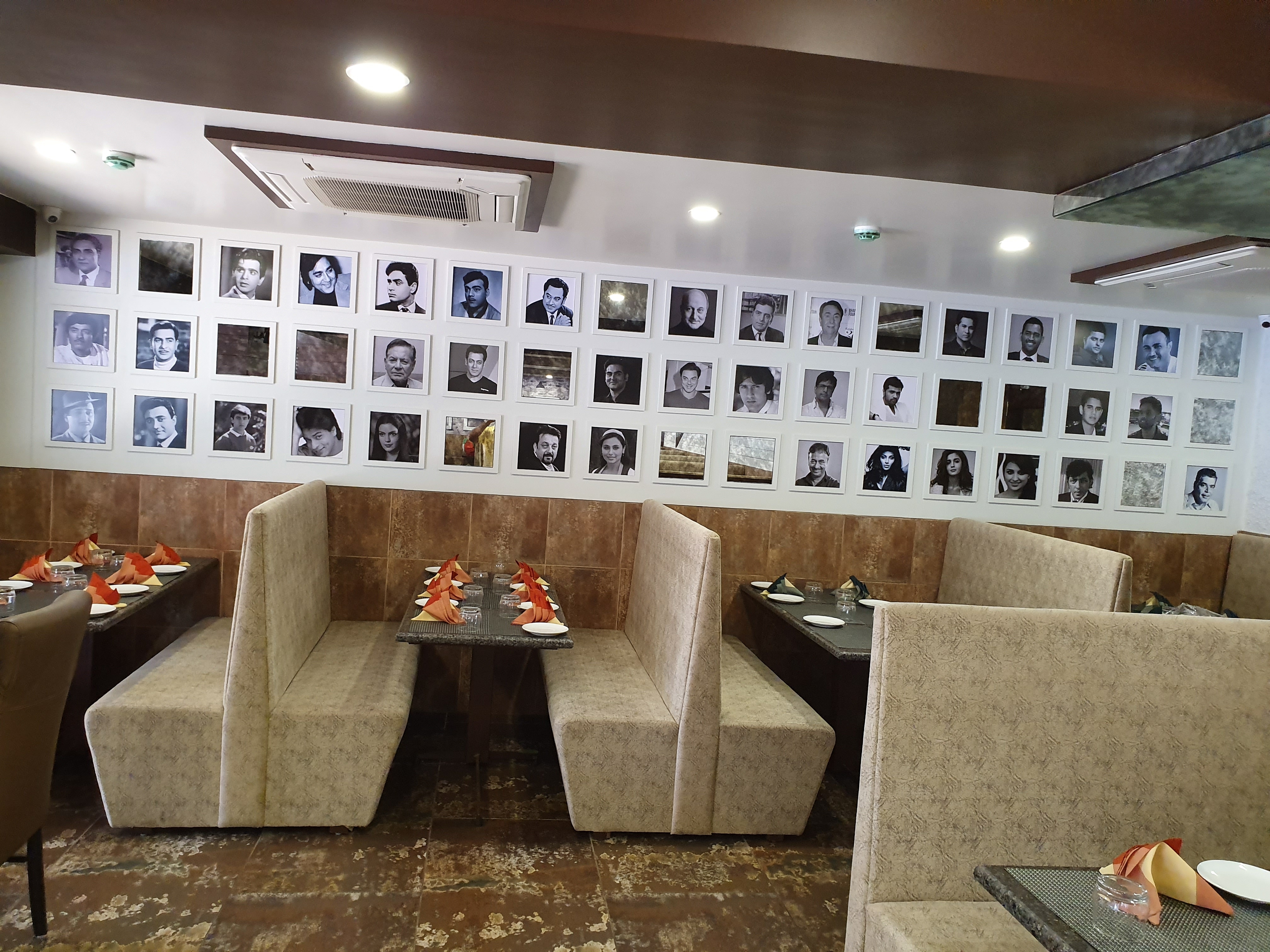 Main gallery