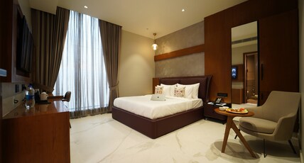 Hotel Millennium Room Type - Executive Room