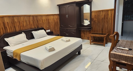 Divine Bliss Beach Resort  Room Type - Deluxe Double King A/c Room