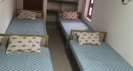 Shree Krishna Home Stay/bed Space... Room Type - Dormitory Room 5