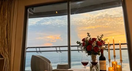 Luxurious Studio 37 FL Halfday Stay Supernova Room Type - Luxurious Studio 37 FL Halfday Stay Supernova
