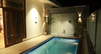 DNC Shevaroys Resorts & Spa Room Type - Luxury Villa with Private Pool and Private Car Park and Outdoor Shower DNC Shevaroys Resorts & Spa Room Type - Luxury Villa with Private Pool and Private Car Park and Outdoor Shower