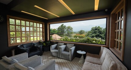 Oxy Valley Luxury Resort and Spa Room Type - Superior Pool Villa
