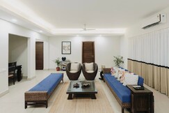 Lavish 3BHK Amalia House by Qintara Living