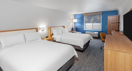 Holiday Inn Express & Suites LONOKE I-40 (EXIT 175) Room Type - 2 Queen Standard