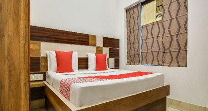 Bansal Residency Room Type - Deluxe