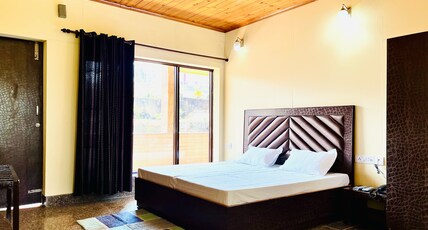 Neelgagan resort Room Type - Superior Room
