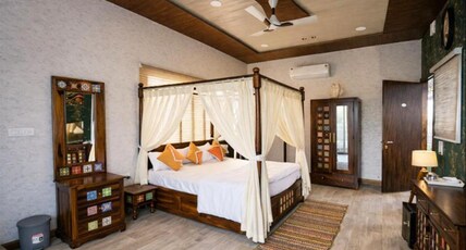 The Golden View Farm & Resort Room Type - Lakeside Serenity The Golden View Farm & Resort Room Type - Lakeside Serenity