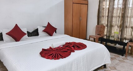 Santi Palace Room Type - Standard room