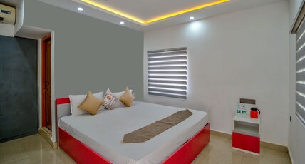 Jack Place Room Type - Deluxe Room