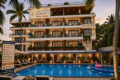 Travancore Palace Beach Resort