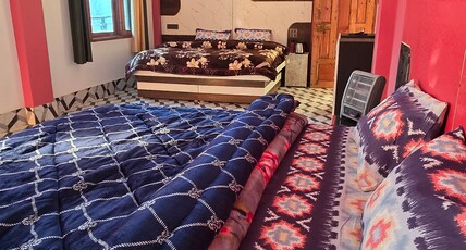 Brahmas by Wonder Hill Room Type - F.R.I.E.N.D.S