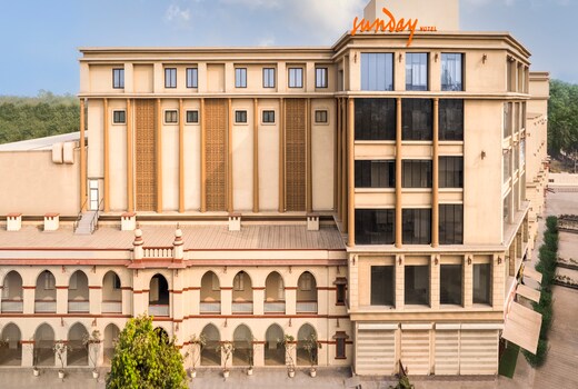 Sunday Hotel & Convention Centre by CheckIn, Vadodara