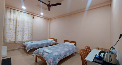 Dinthar Zara Room Type - Dinthar Zara
