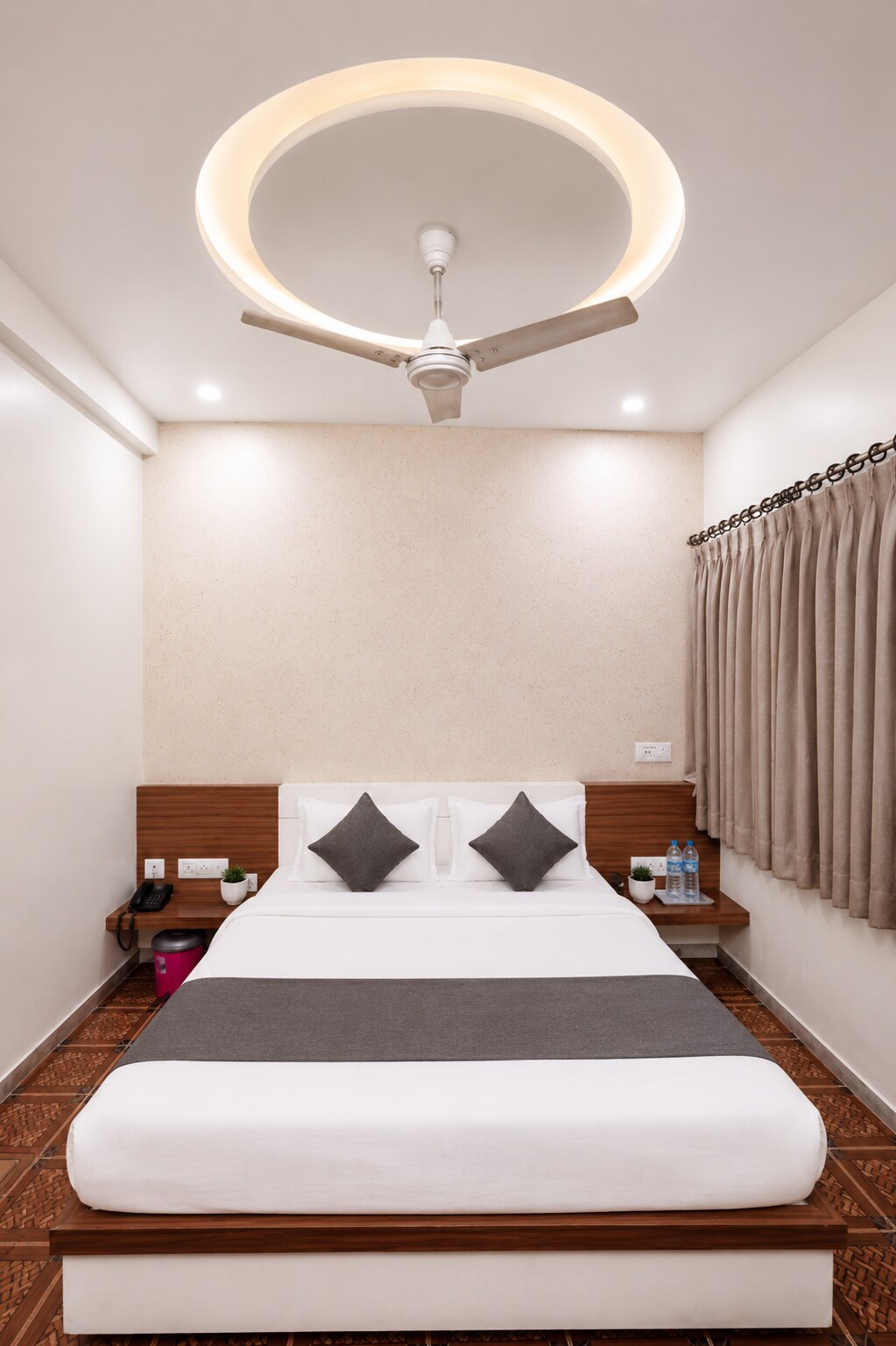 Hotel Bhakti Rajkot - Tap to explore photos