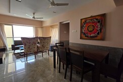 3BHK Seafacing Ocean 360 Malabar