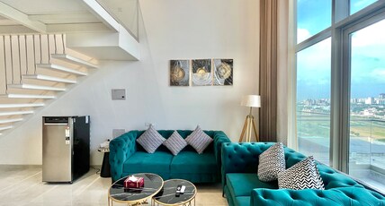 The Glasshouse /Netflix/Kitchen/M3M Room Type - The Glasshouse /Netflix/Kitchen/M3M