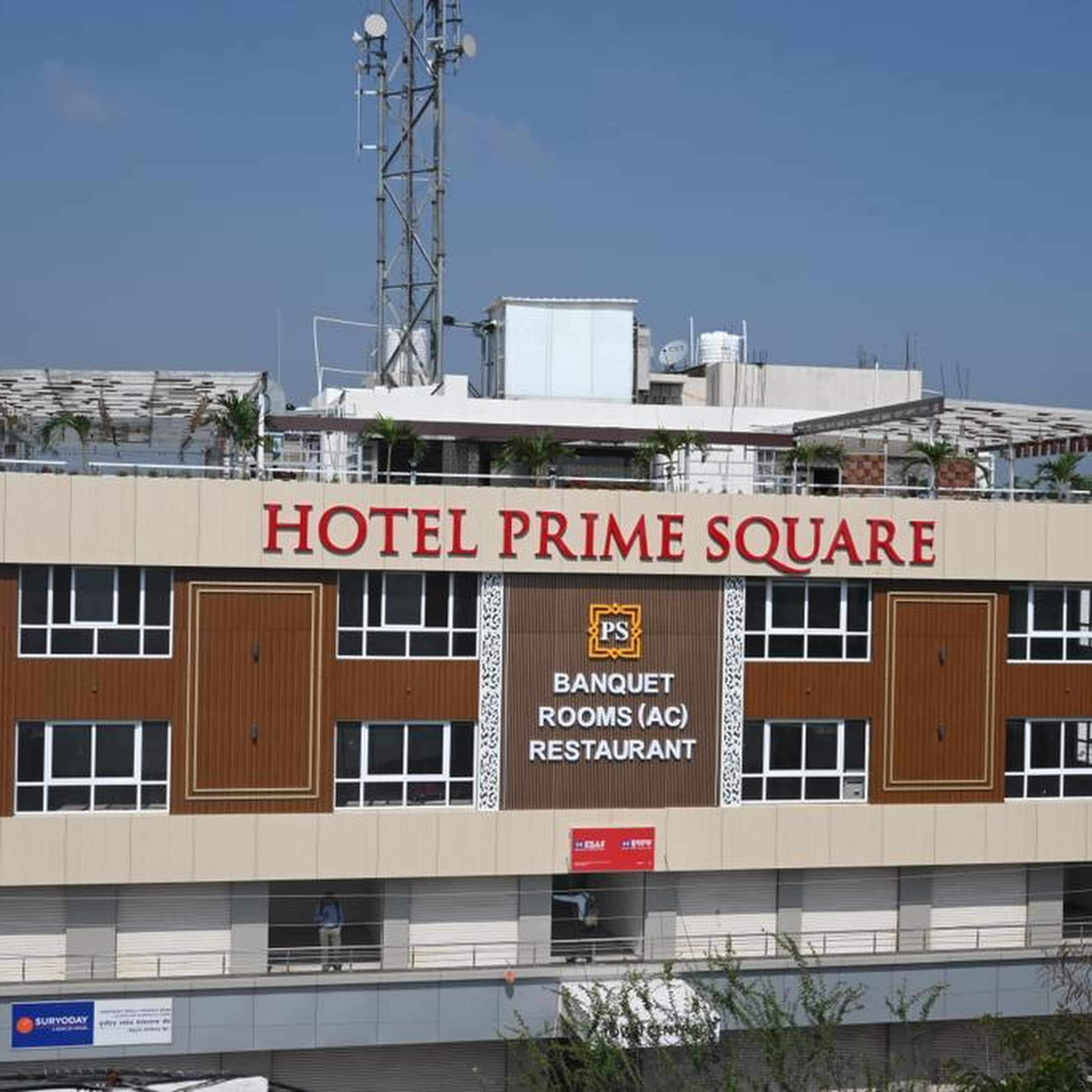 HOTEL PRIME SQUARE - Tap to explore photos