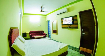 Hotel Royal Swagruha Room Type - SUITE ROOM