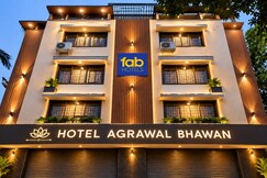 Address of FabHotel Agrawal Bhawan