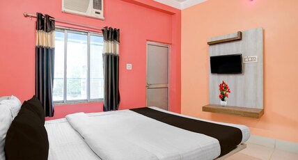 Hotel O Tarapith Temple Formerly Prerana 2 Room Type - Classic