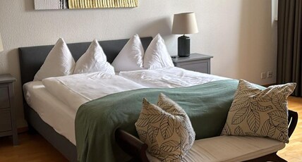 Hotel Restaurant Bellevue au Lac Room Type - Penthouse